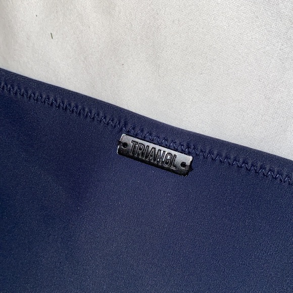 TRIANGL BIKINI SET - Picture 3 of 3